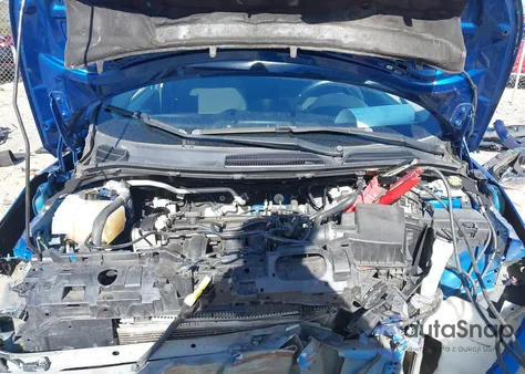 2018 Ford Fiesta Se from USA, damaged, VIN 3FADP4EJ2JM126029